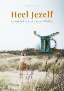 boek | heel jezelf, samen met jouw gids voor zelfheling