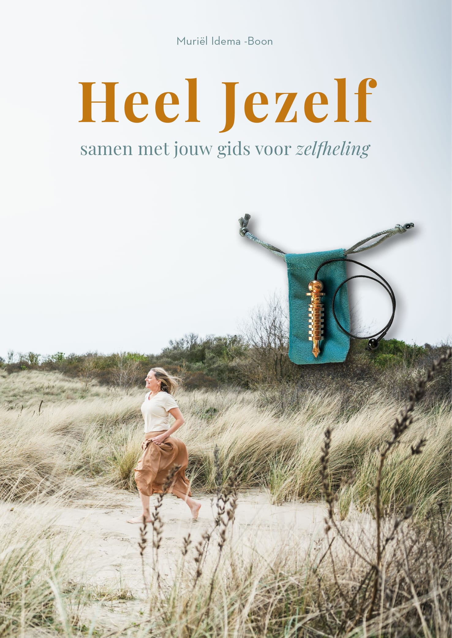 boek | heel jezelf, samen met jouw gids voor zelfheling