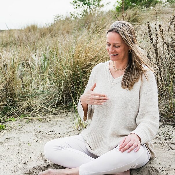 Jezelf ontvangen aanbod branding muri