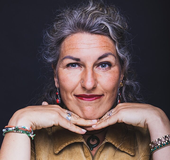 Heike Lichtwerker van de Lichtreis