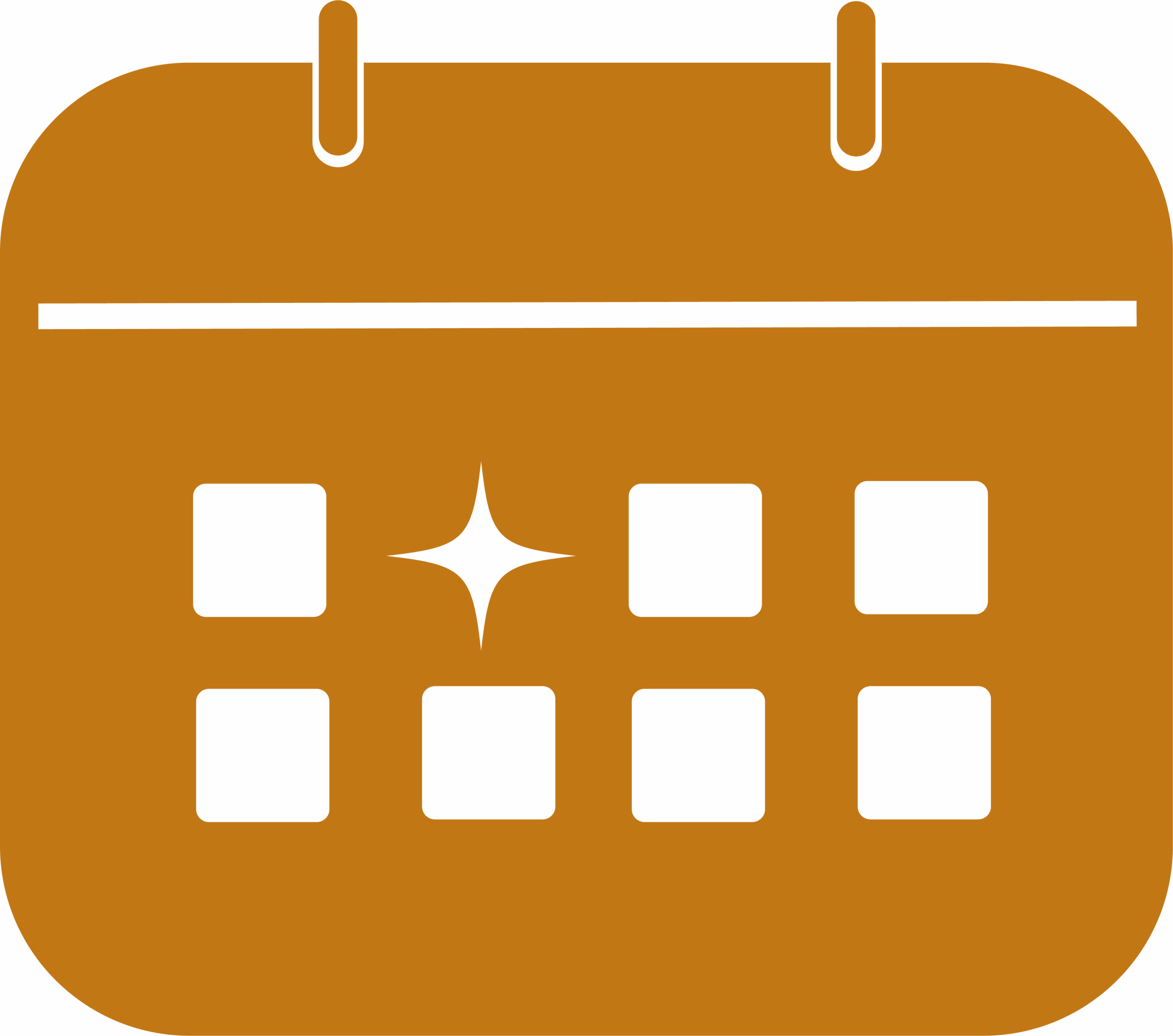 agenda brons uitgevuld Agenda van de Lichtreis