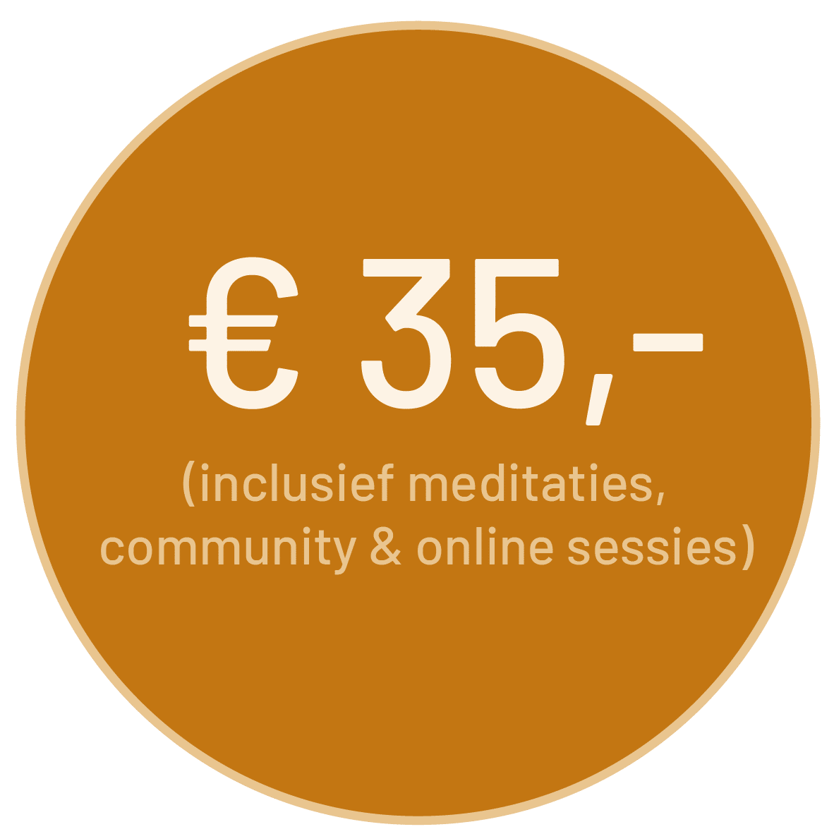 Agenda van de Lichtreis