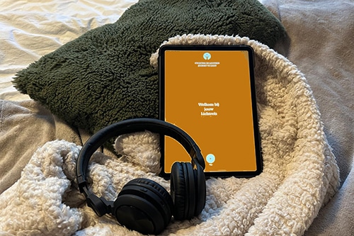 Masterclass: Jouw Lichtreis geleide meditatie